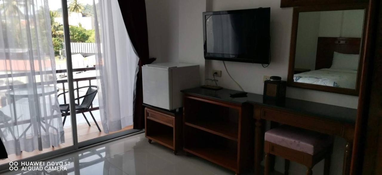 Sure Guesthouse Камала-Біч Екстер'єр фото
