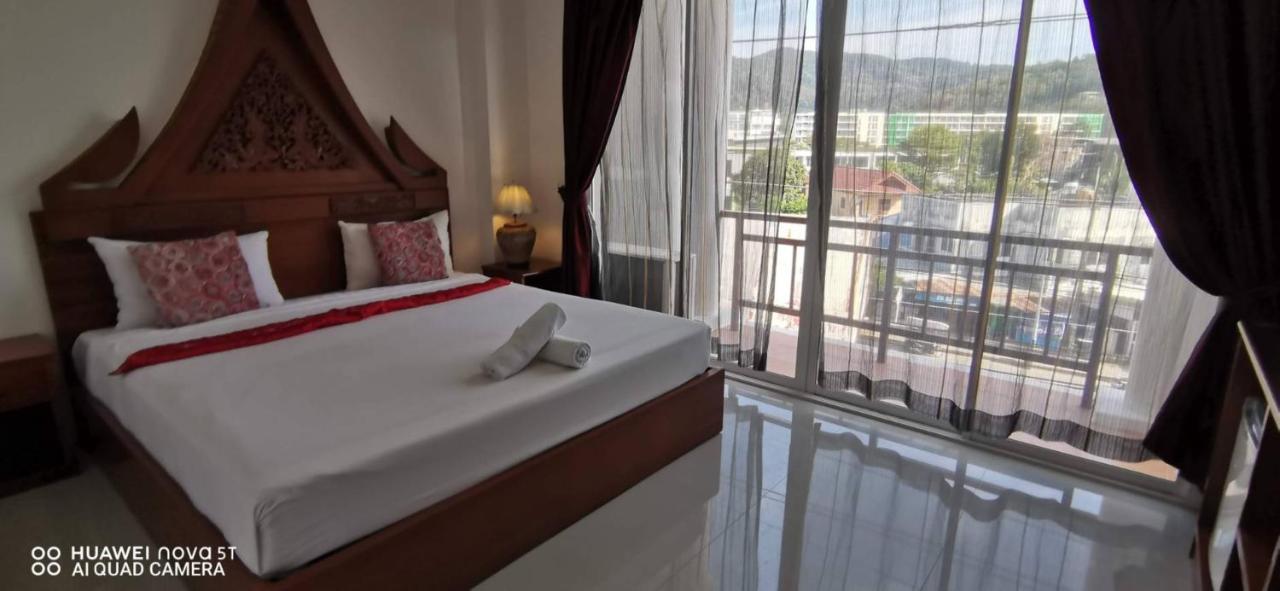 Sure Guesthouse Камала-Біч Екстер'єр фото