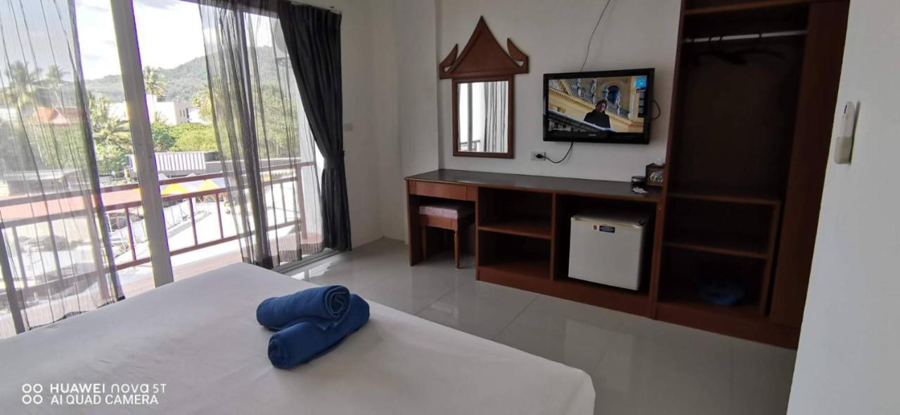 Sure Guesthouse Камала-Біч Екстер'єр фото