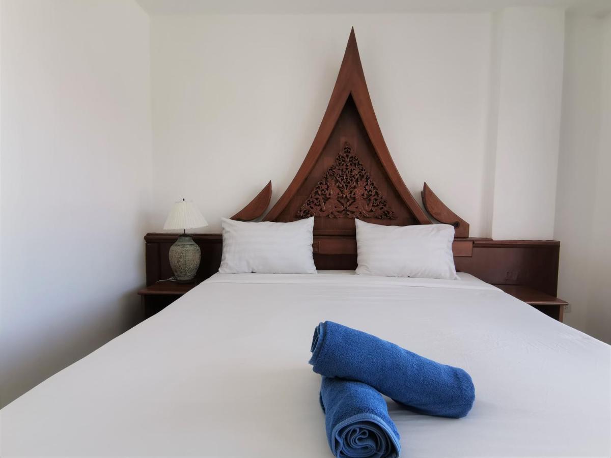 Sure Guesthouse Камала-Біч Екстер'єр фото